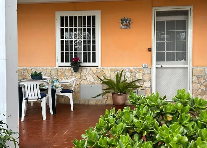 Dom wakacyjny Demetra *